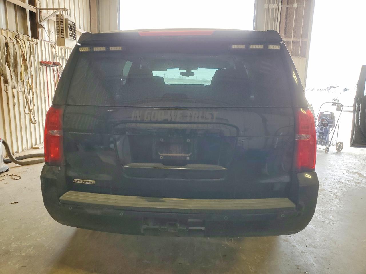 2016 CHEVROLET TAHOE POLICE photo 16
