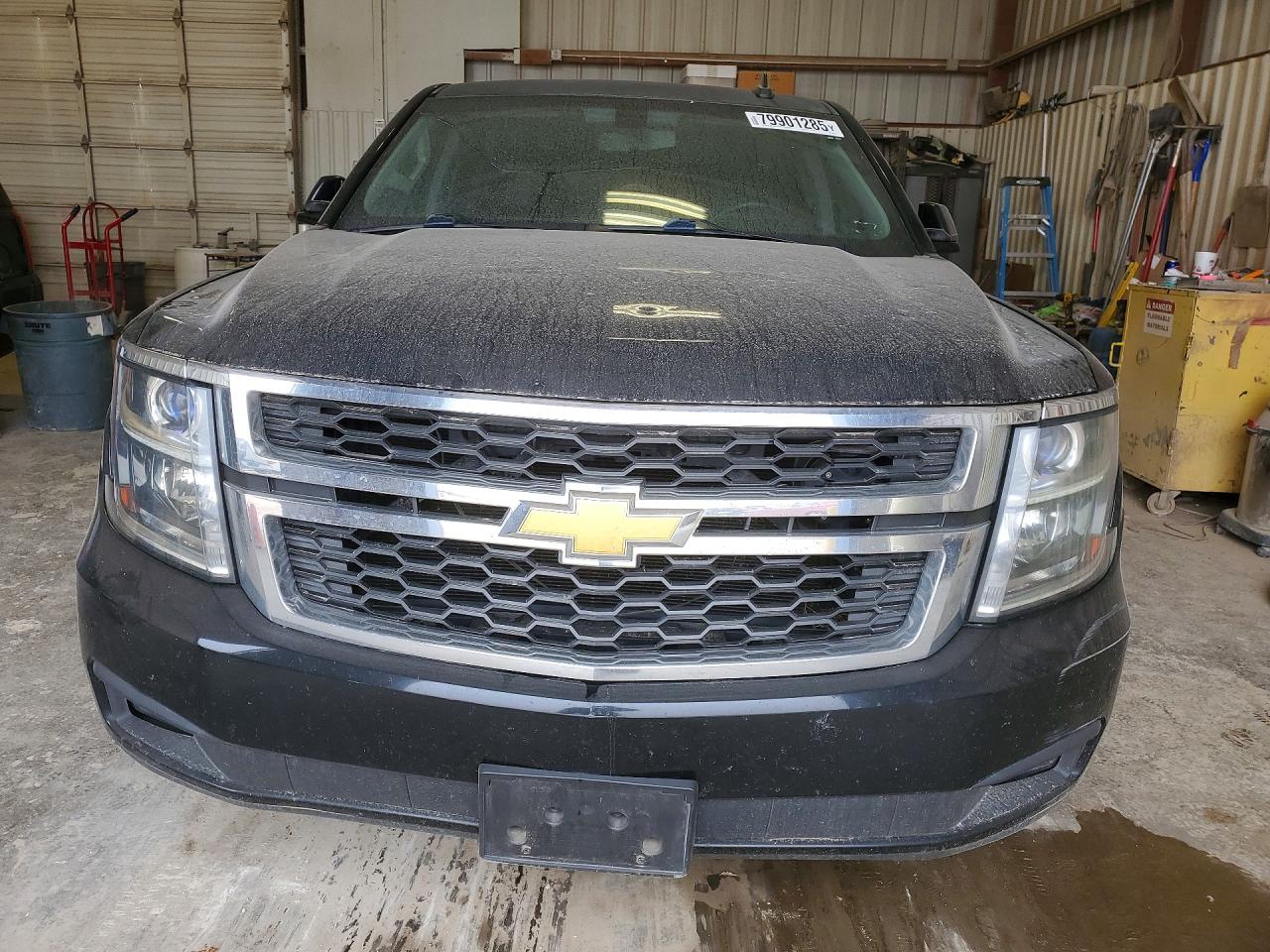2016 CHEVROLET TAHOE POLICE photo 13