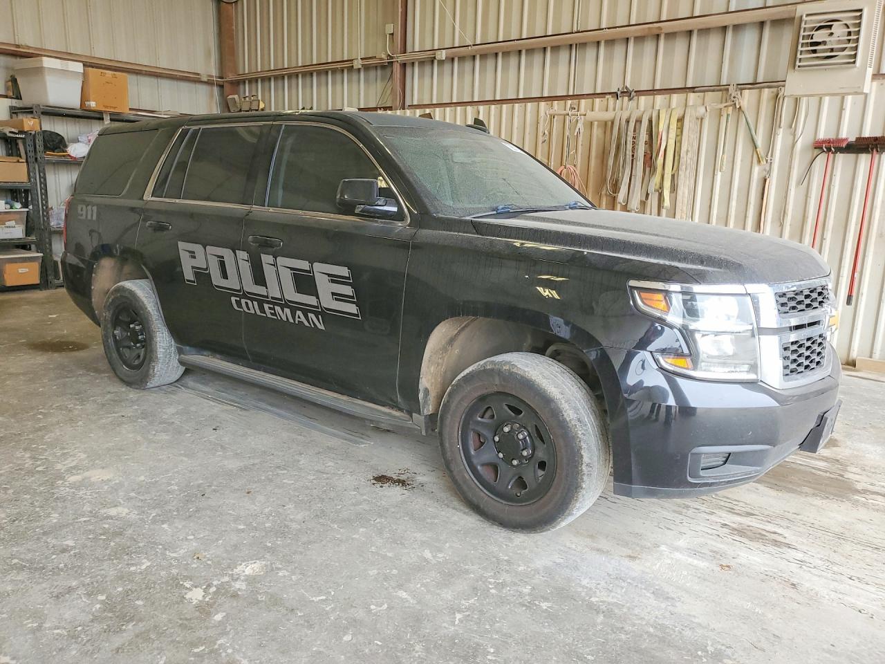 2016 CHEVROLET TAHOE POLICE photo 10