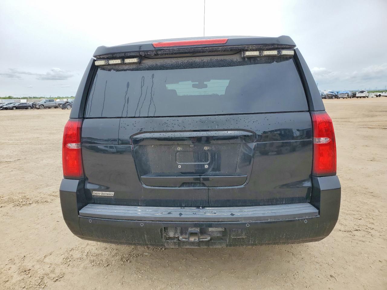 2016 CHEVROLET TAHOE POLICE photo 17