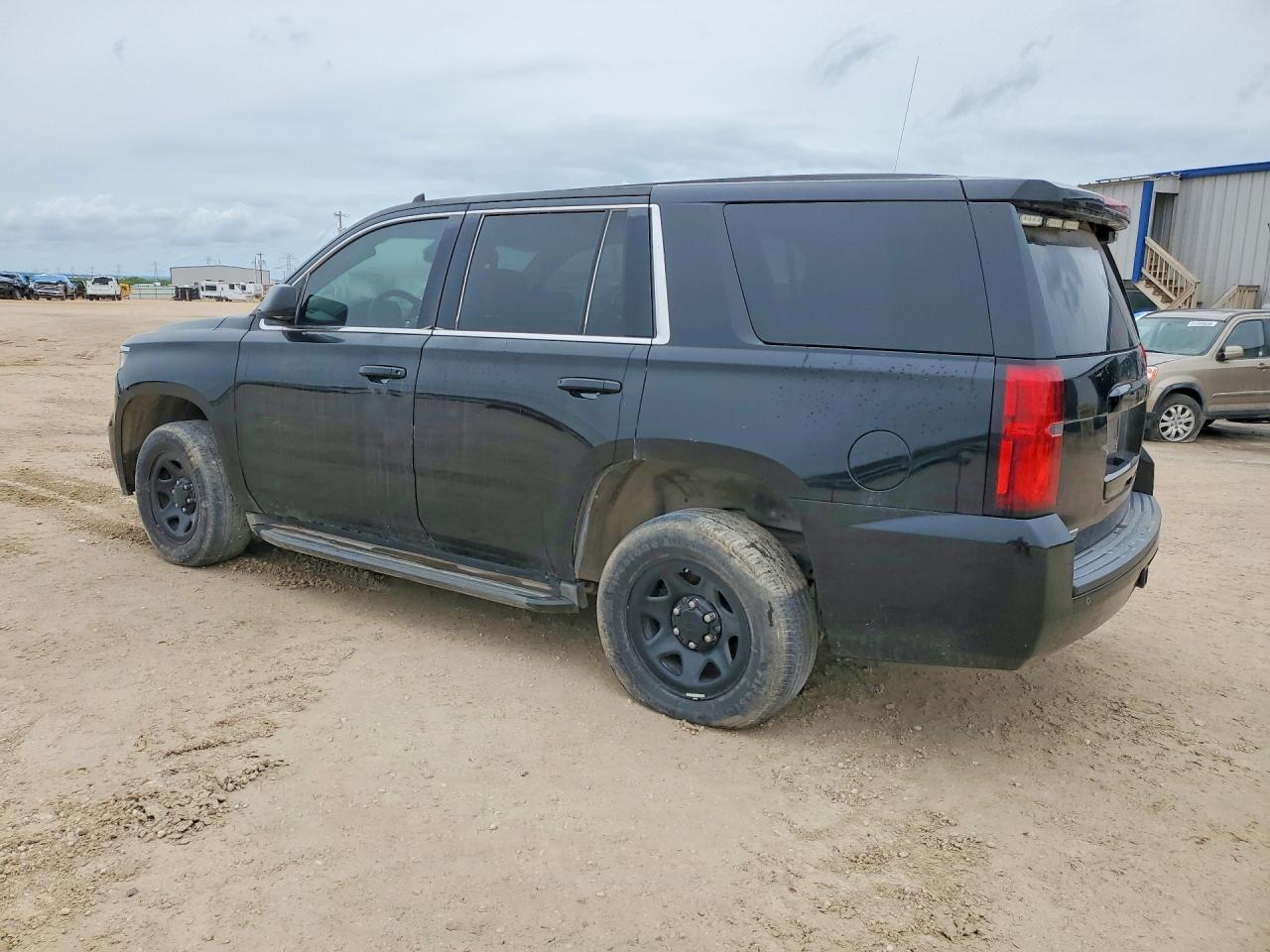 2016 CHEVROLET TAHOE POLICE photo 5
