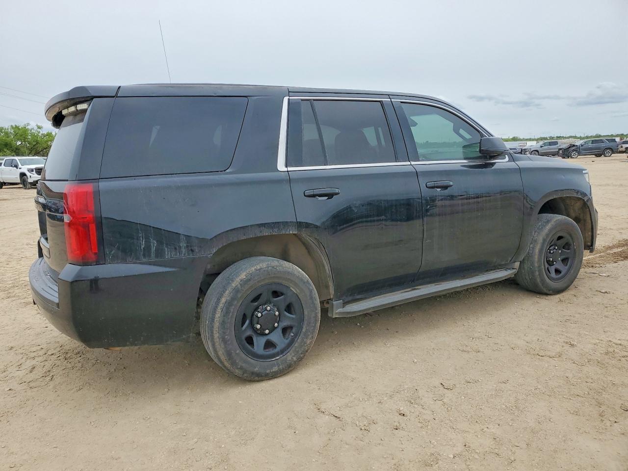 2016 CHEVROLET TAHOE POLICE photo 8