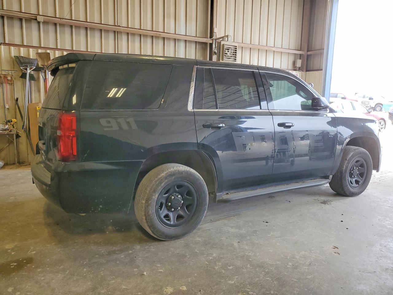 2016 CHEVROLET TAHOE POLICE photo 7