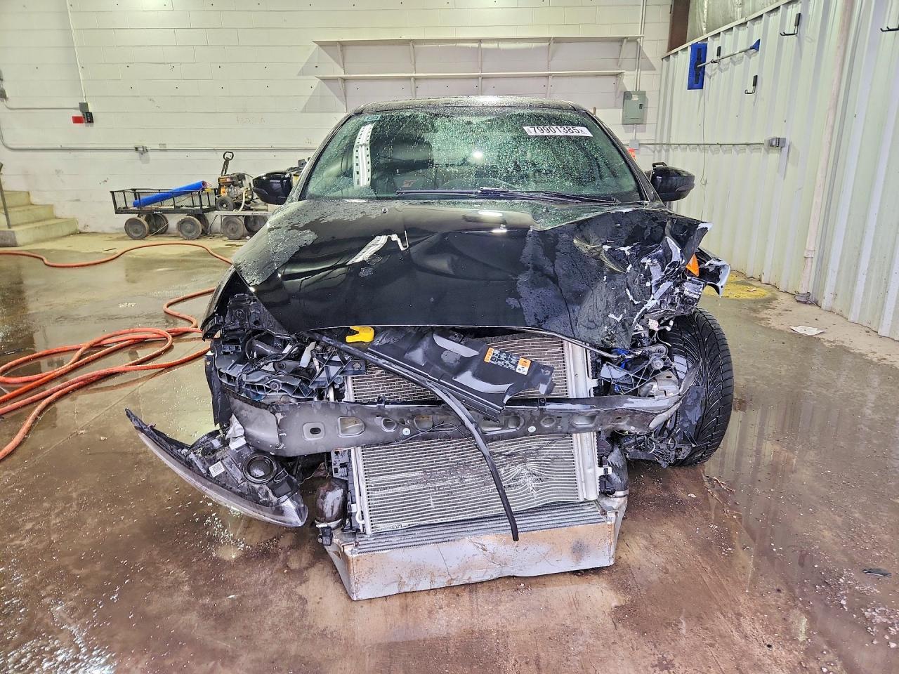2018 FORD FOCUS ST photo 5