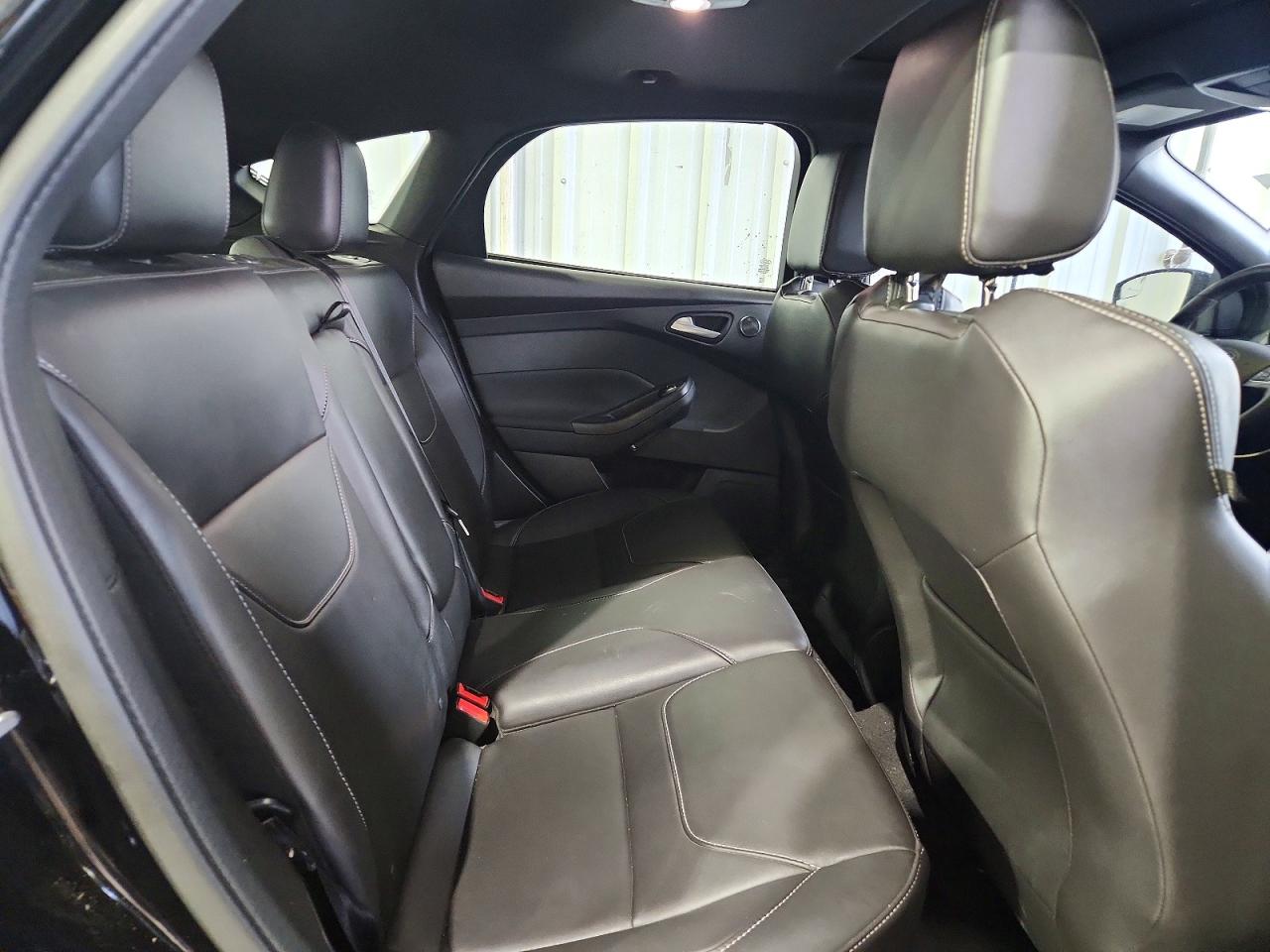 2018 FORD FOCUS ST photo 10