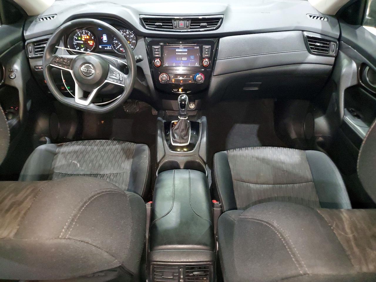 2019 NISSAN ROGUE S photo 8