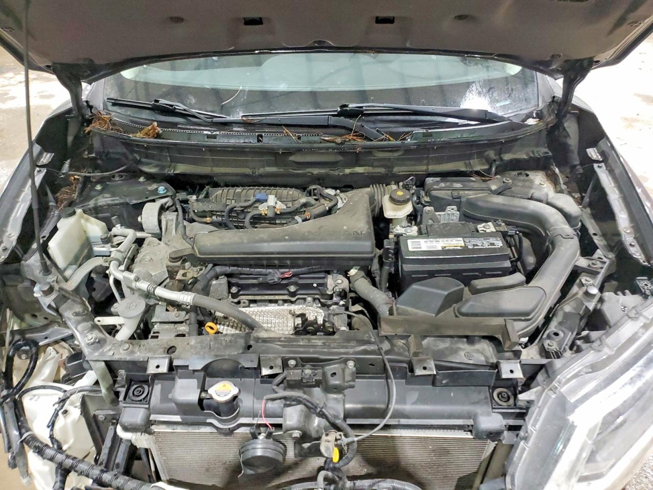 2019 NISSAN ROGUE S photo 12