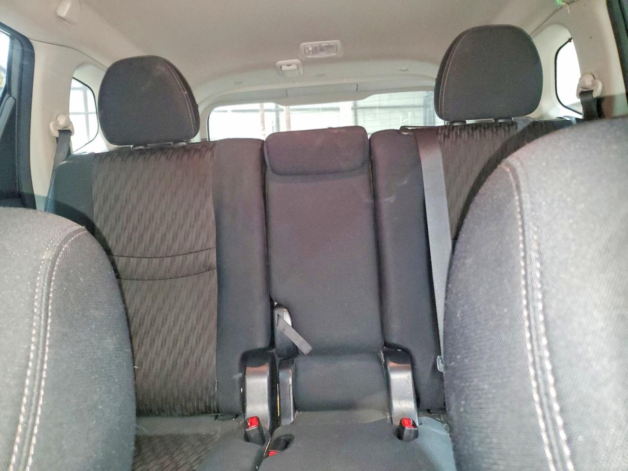 2019 NISSAN ROGUE S photo 10