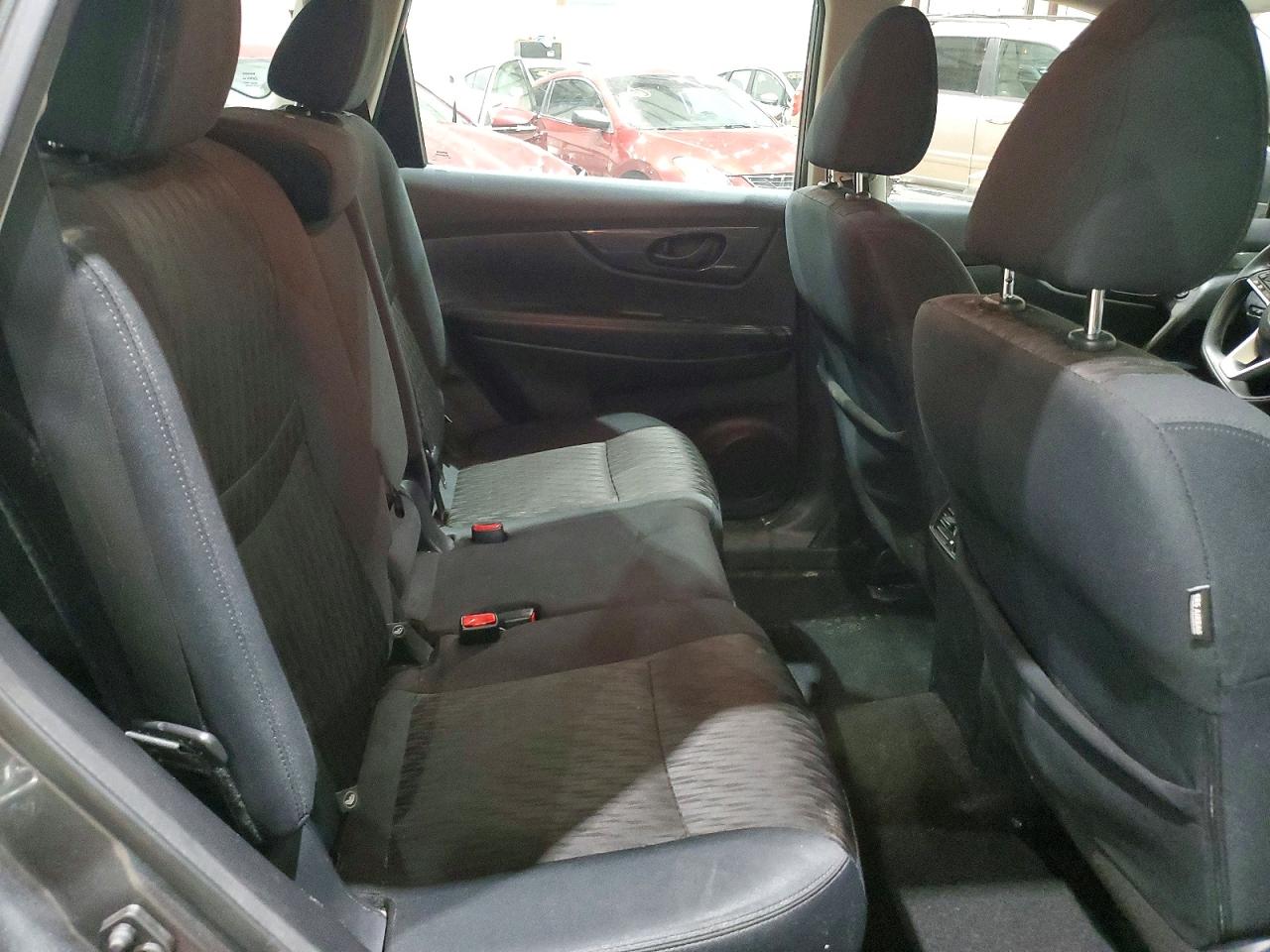 2019 NISSAN ROGUE S photo 11