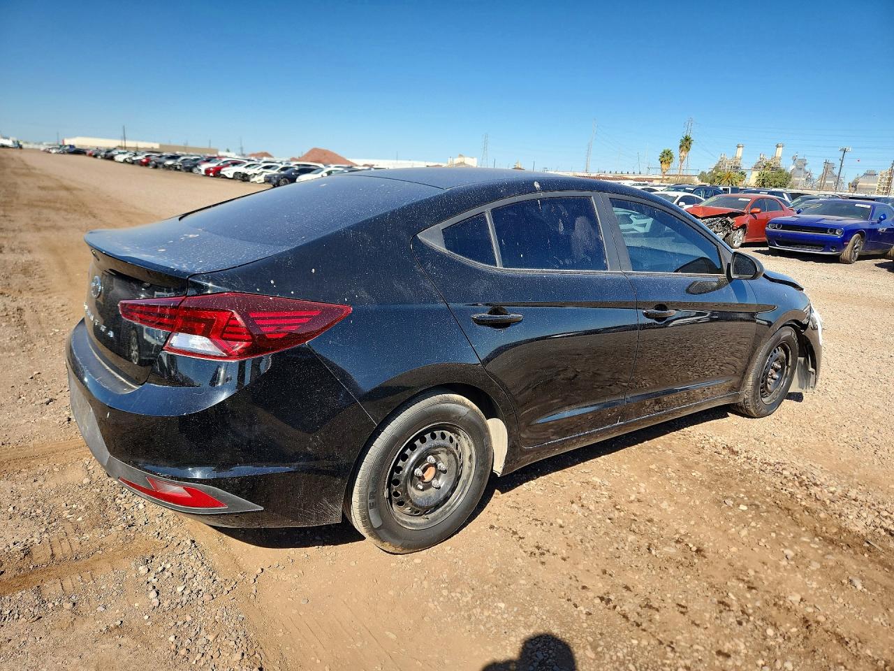 2019 HYUNDAI ELANTRA SE photo 5