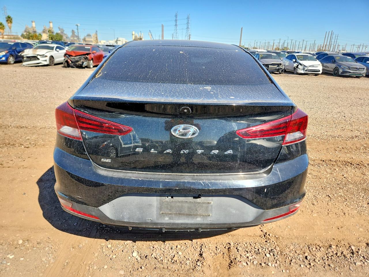 2019 HYUNDAI ELANTRA SE photo 11