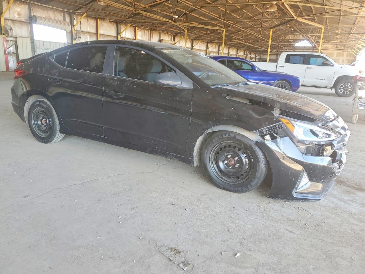 2019 HYUNDAI ELANTRA SE photo 7