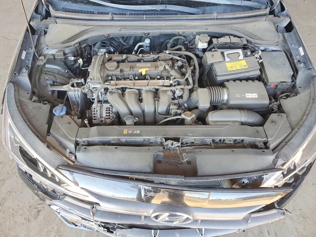 2019 HYUNDAI ELANTRA SE photo 21