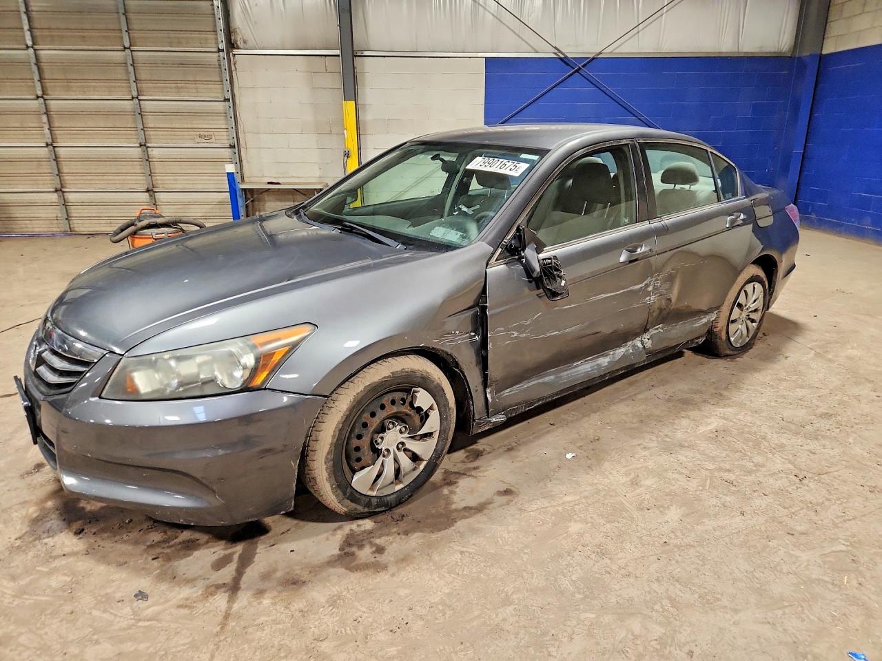 2012 HONDA ACCORD