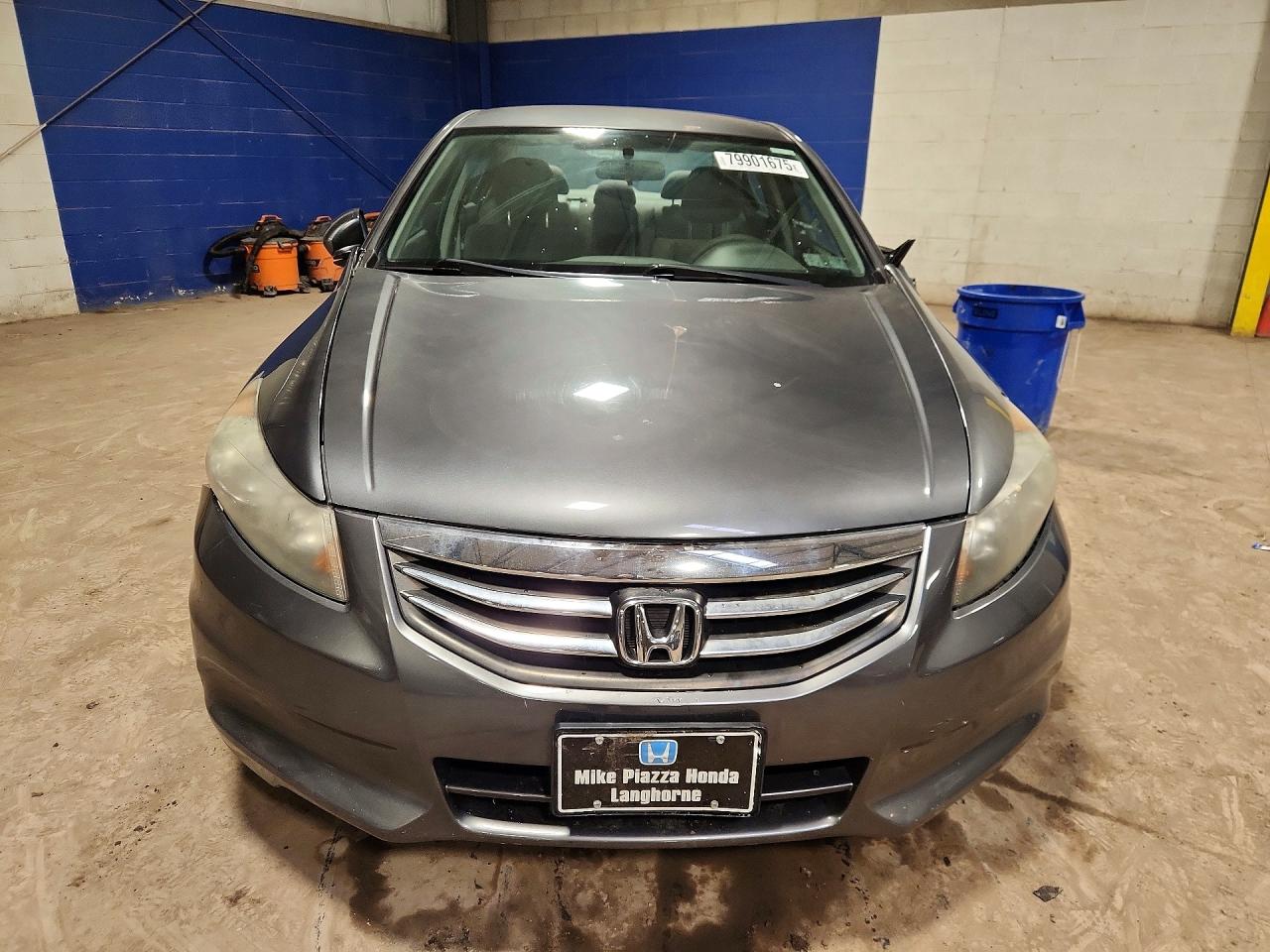 2012 HONDA ACCORD LX photo 5