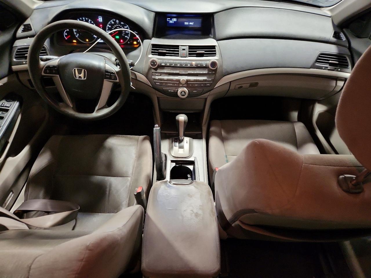 2012 HONDA ACCORD LX photo 8