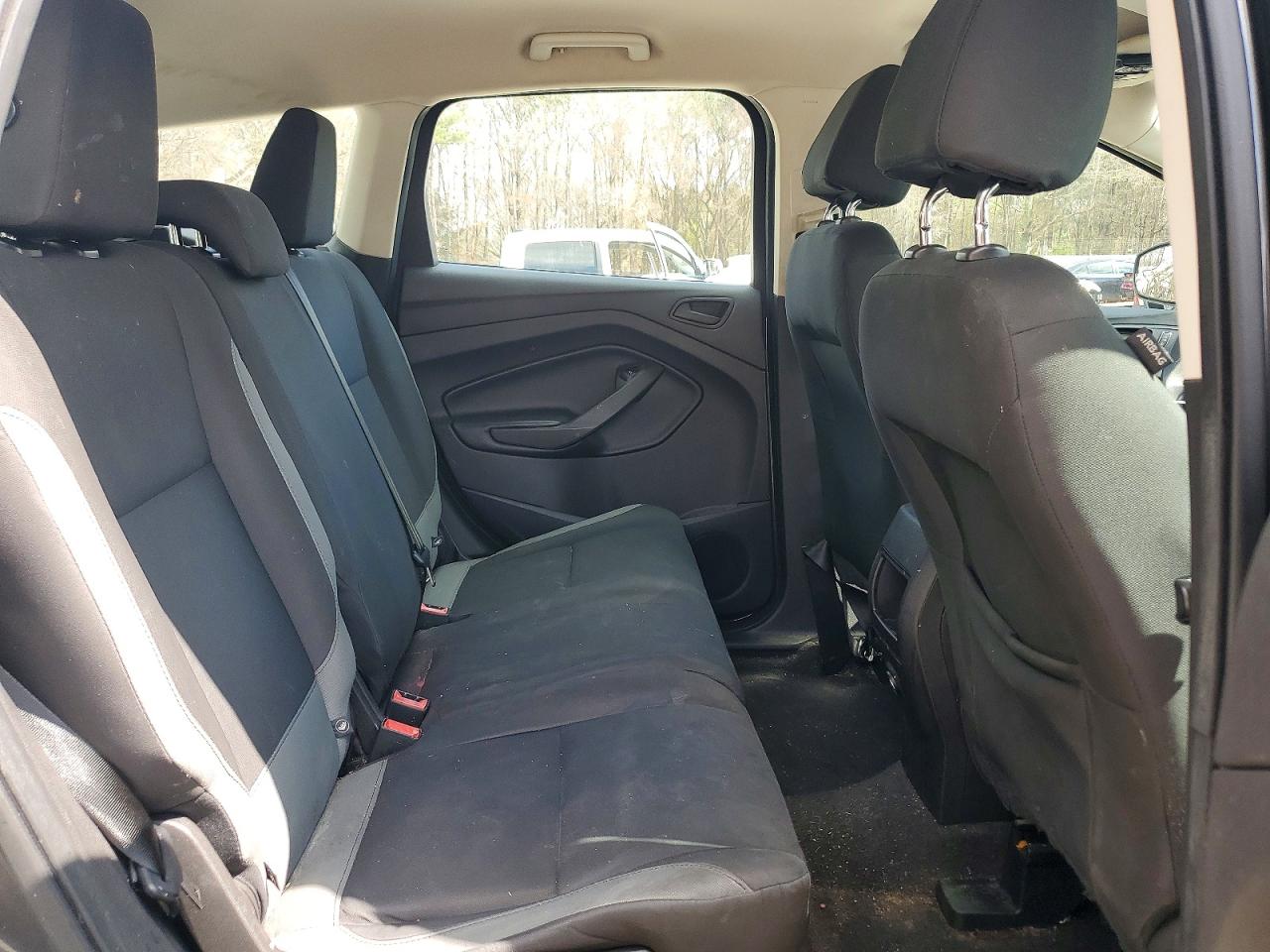 2016 FORD ESCAPE S photo 10
