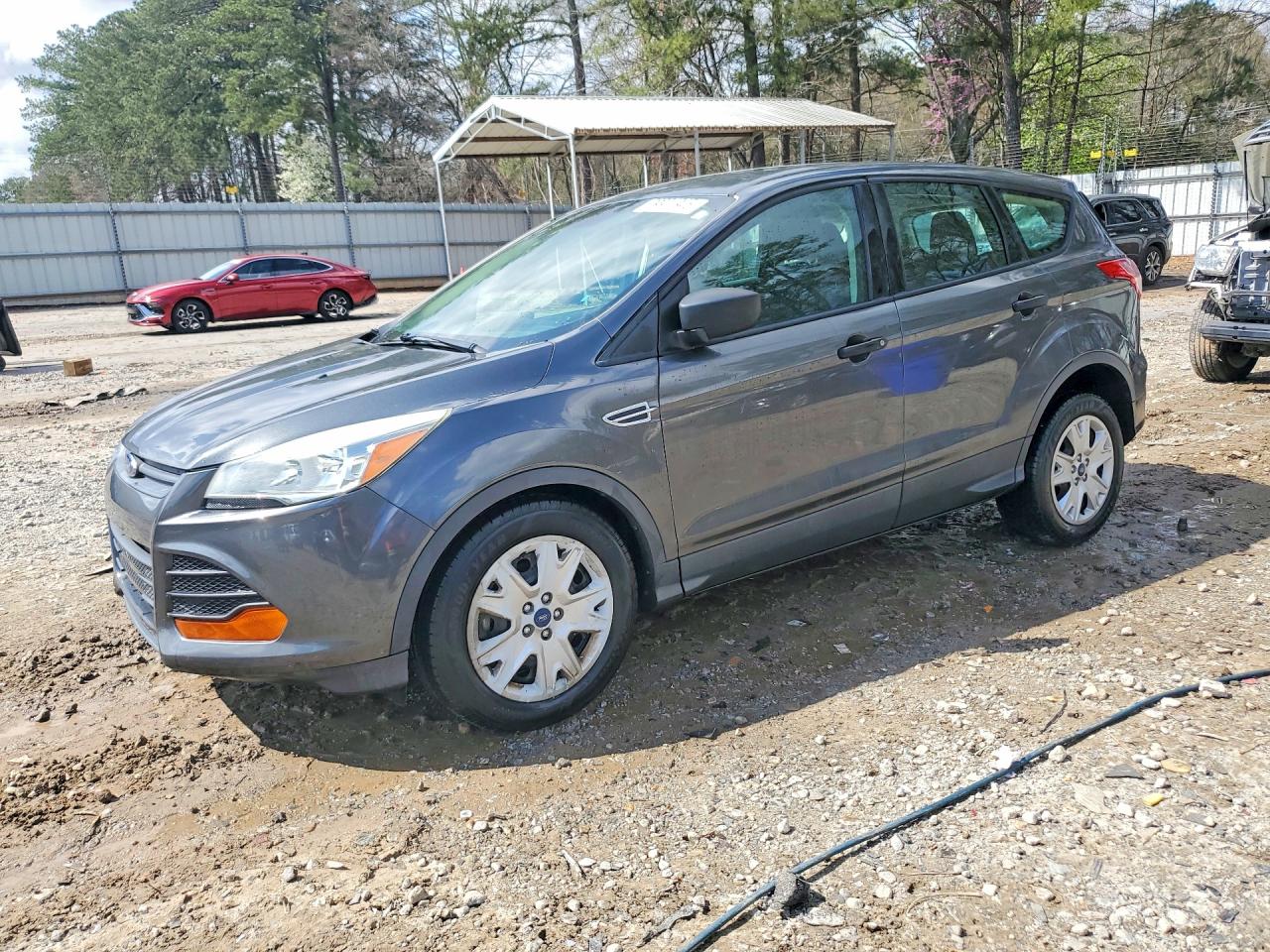 2016 FORD ESCAPE