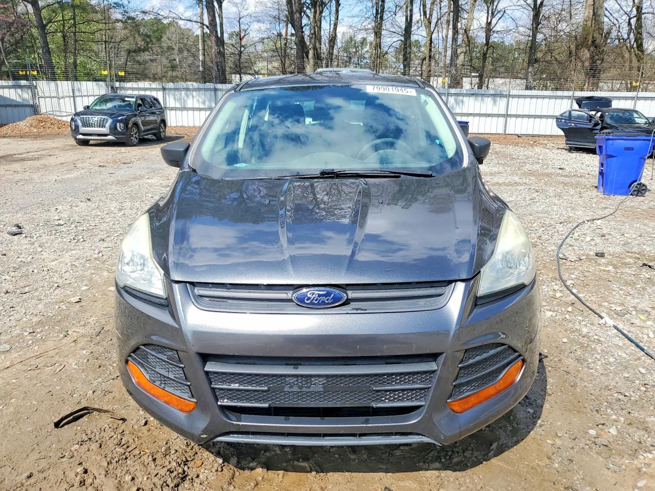 2016 FORD ESCAPE S photo 5