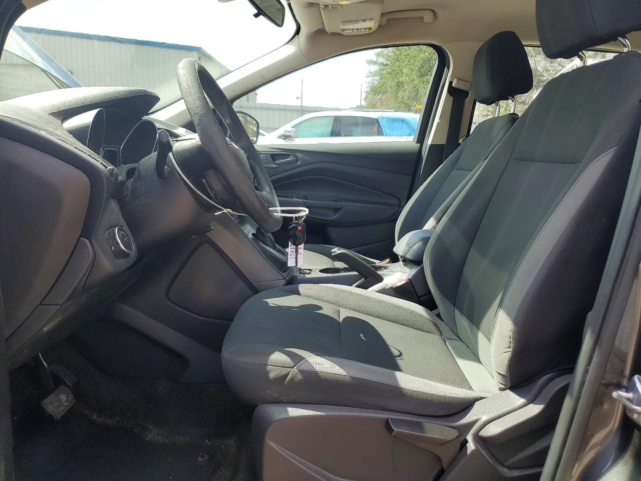 2016 FORD ESCAPE S photo 7