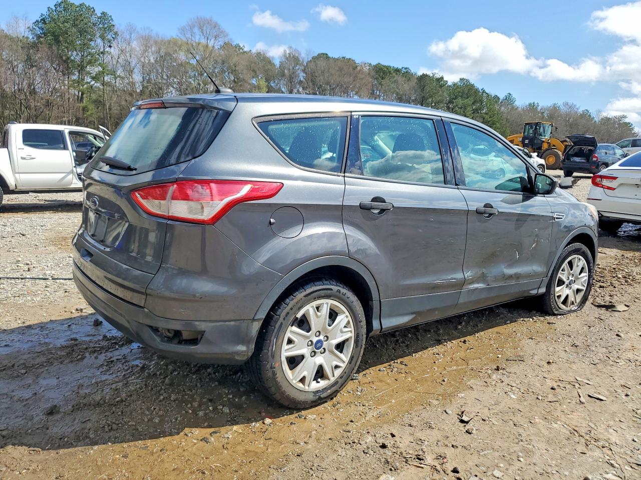 2016 FORD ESCAPE S photo 3