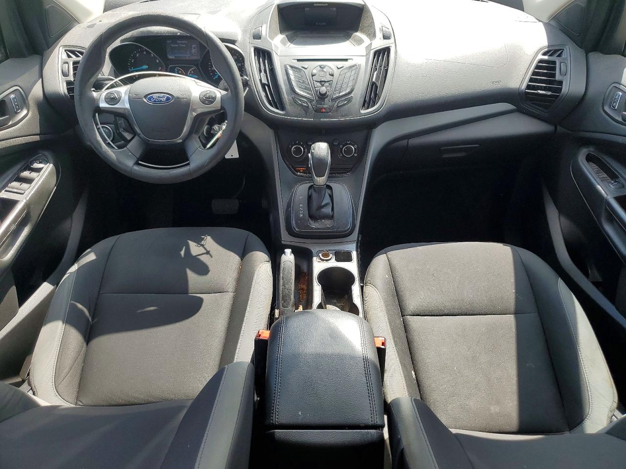 2016 FORD ESCAPE S photo 8