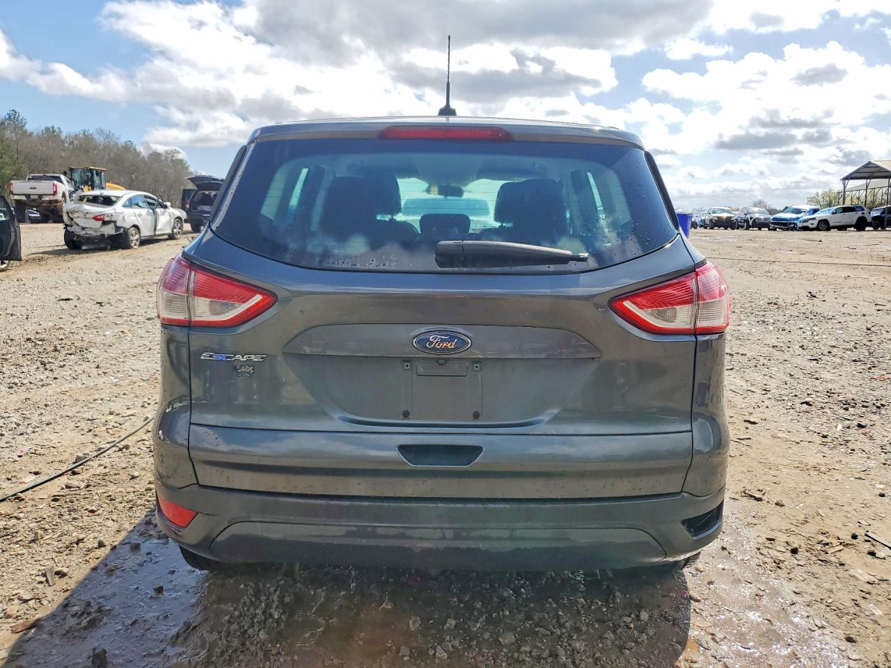 2016 FORD ESCAPE S photo 6