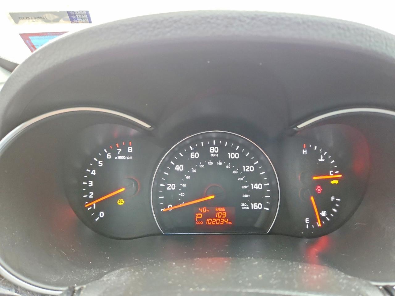 2015 KIA SORENTO LX photo 25