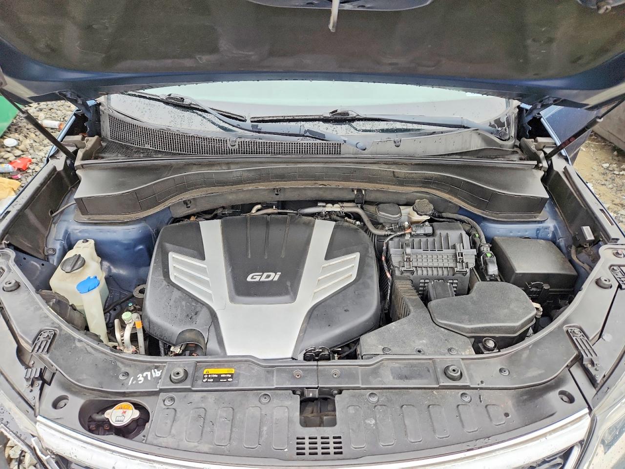 2015 KIA SORENTO LX photo 31