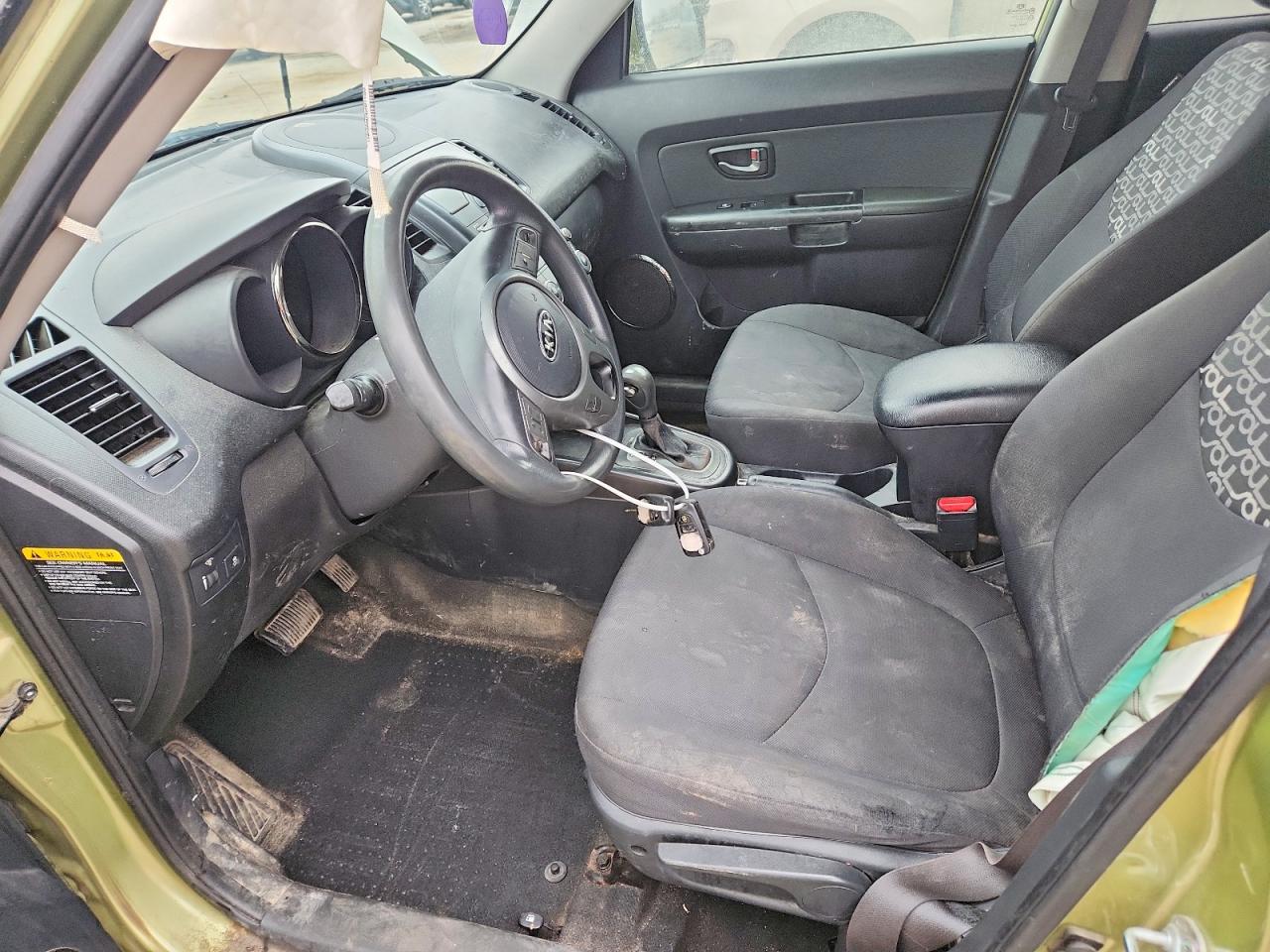 2011 KIA SOUL + photo 7