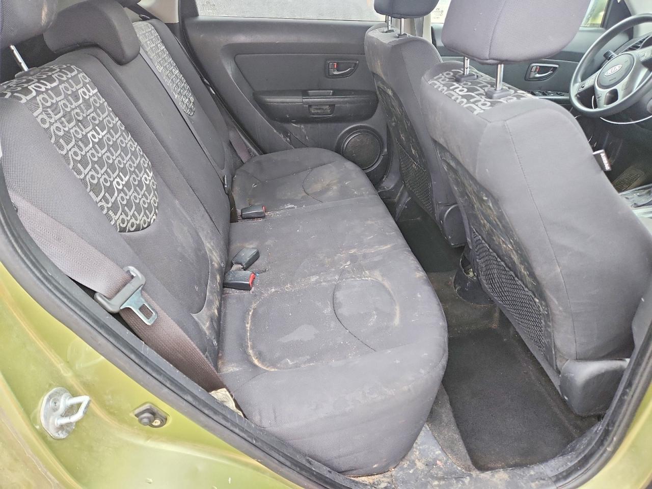2011 KIA SOUL + photo 10