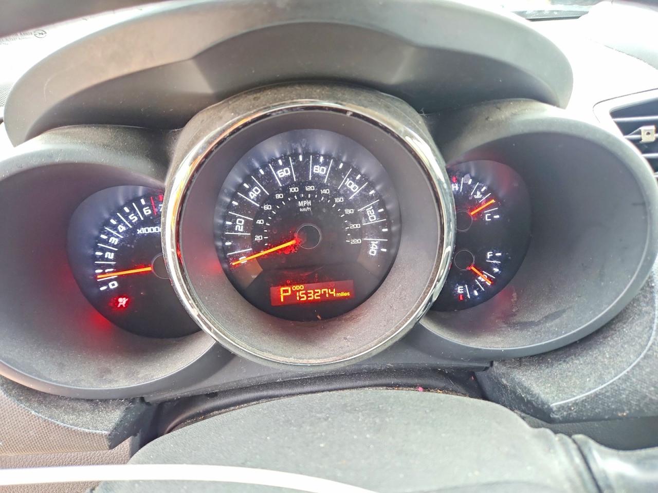 2011 KIA SOUL + photo 9