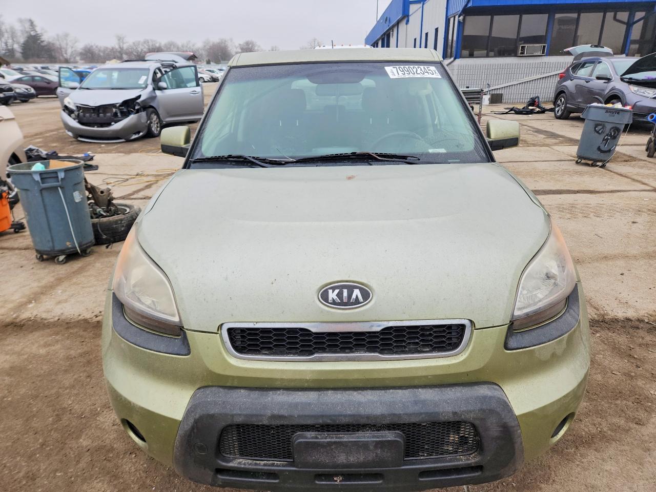 2011 KIA SOUL + photo 5