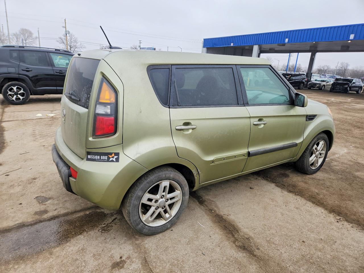 2011 KIA SOUL + photo 3