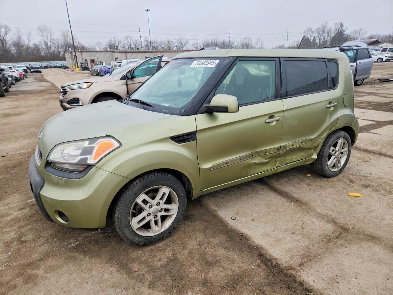 2011 KIA SOUL