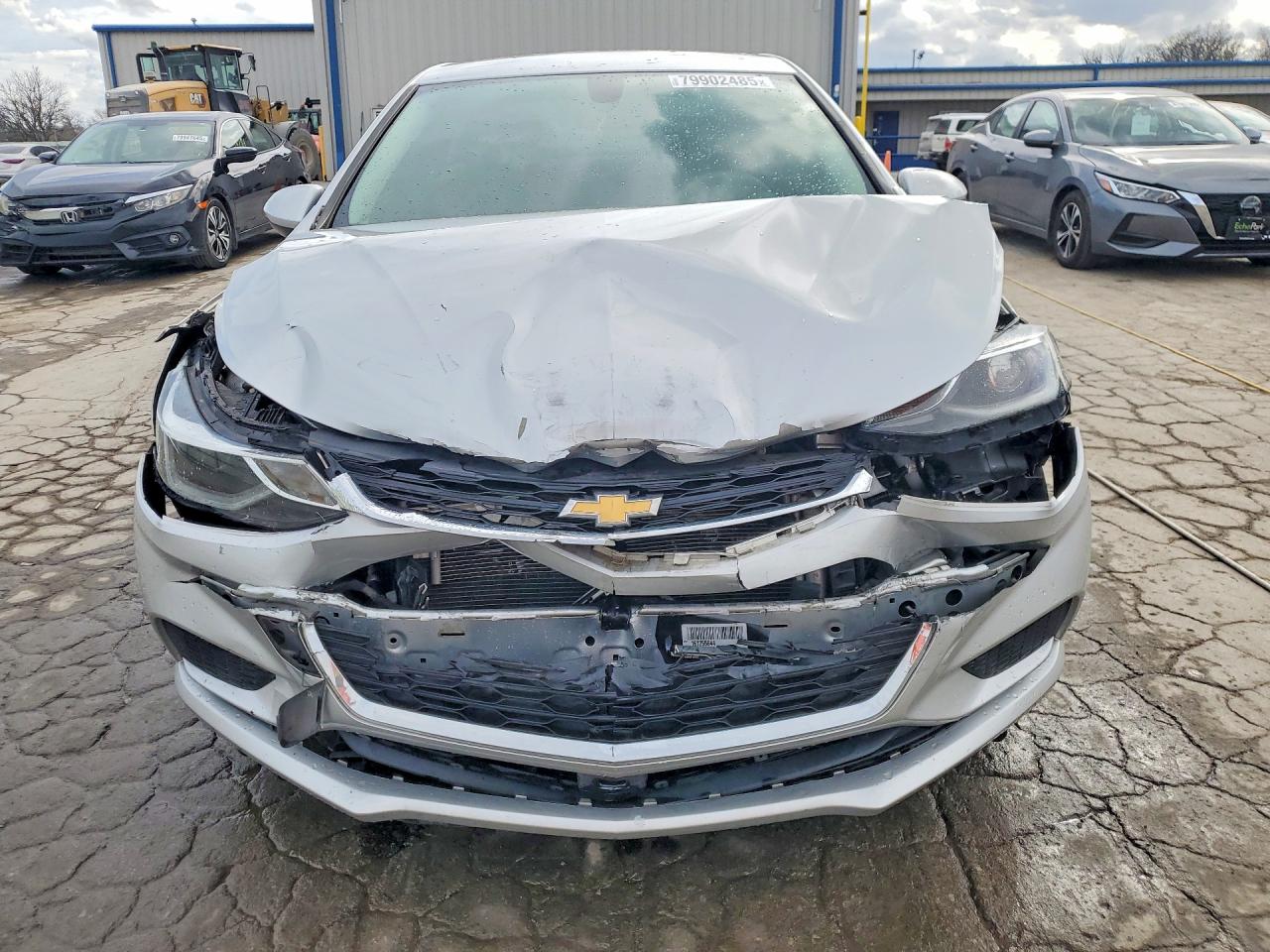 2016 CHEVROLET CRUZE LT photo 5