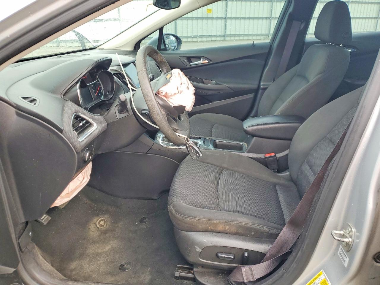 2016 CHEVROLET CRUZE LT photo 7
