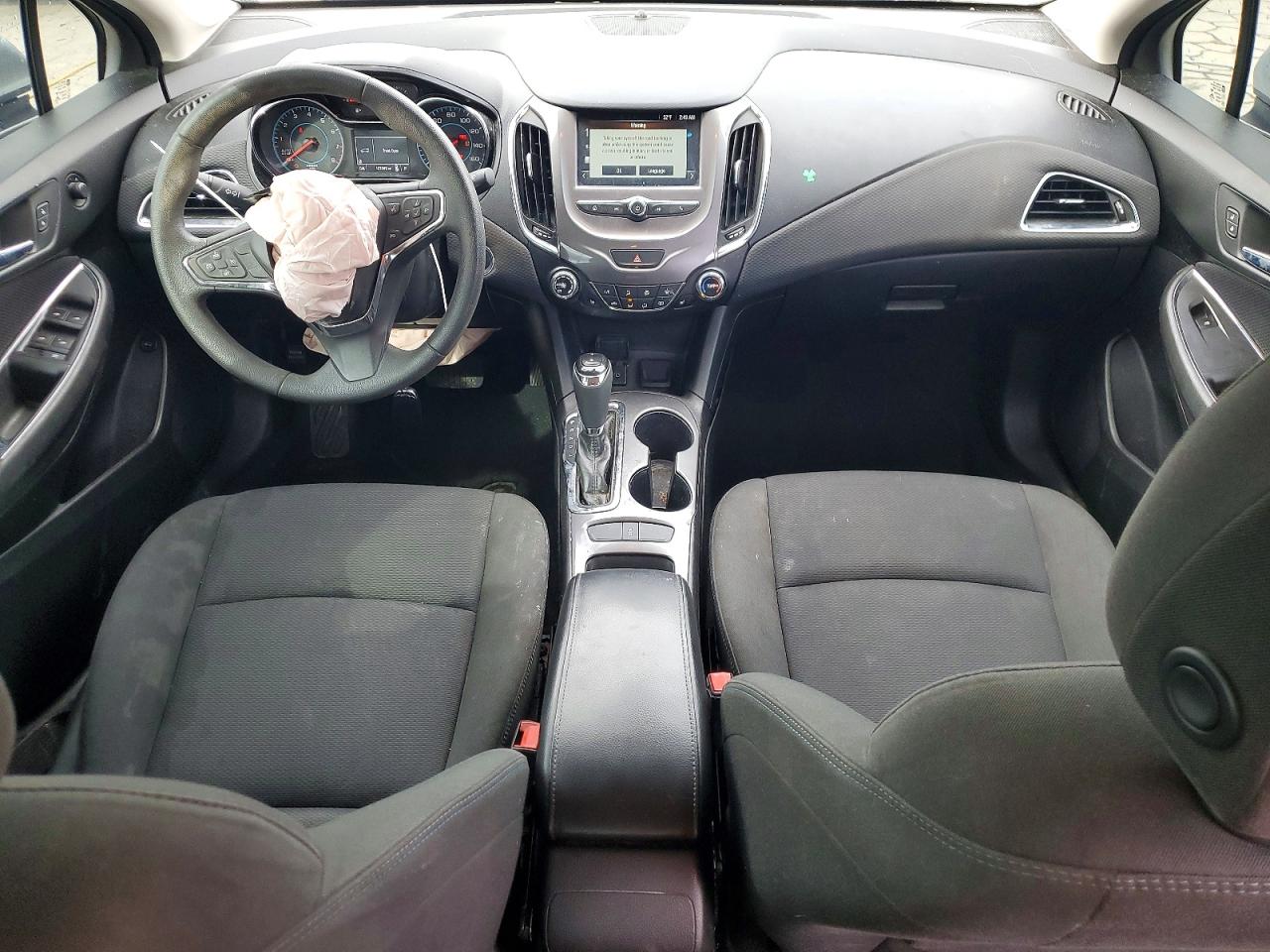 2016 CHEVROLET CRUZE LT photo 8