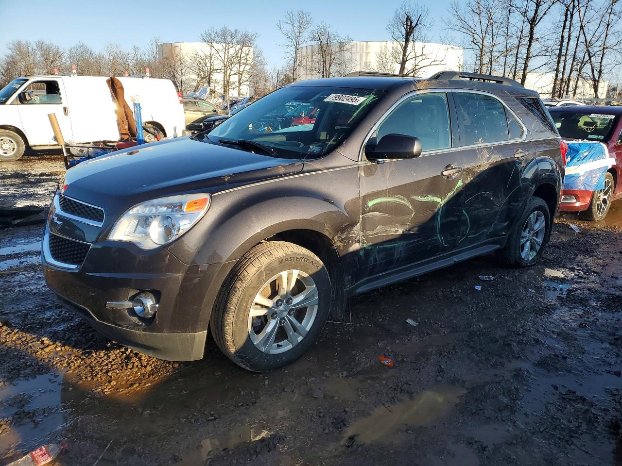 2015 CHEVROLET EQUINOX