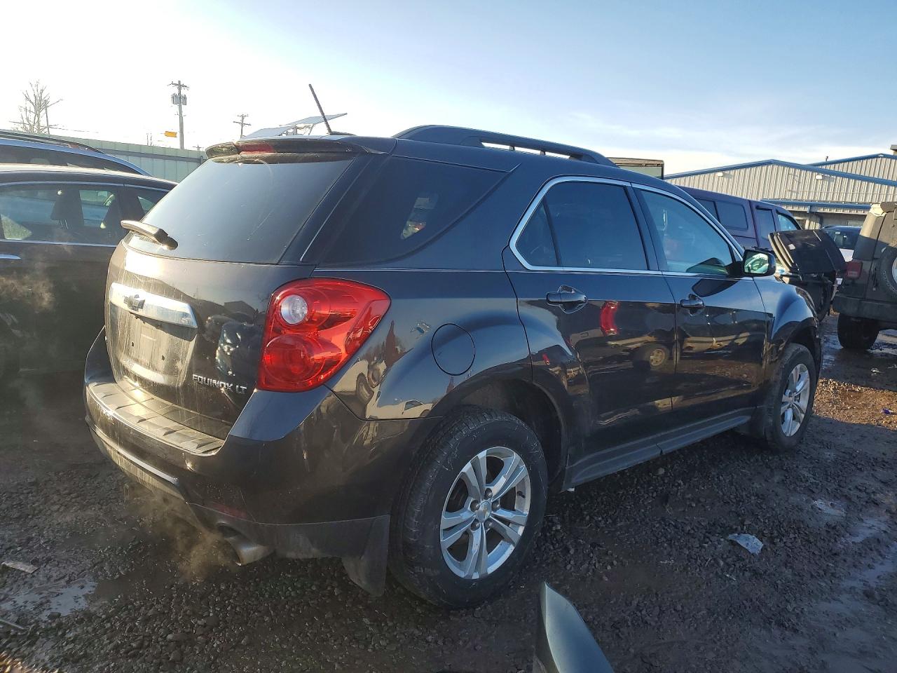 2015 CHEVROLET EQUINOX LT photo 5