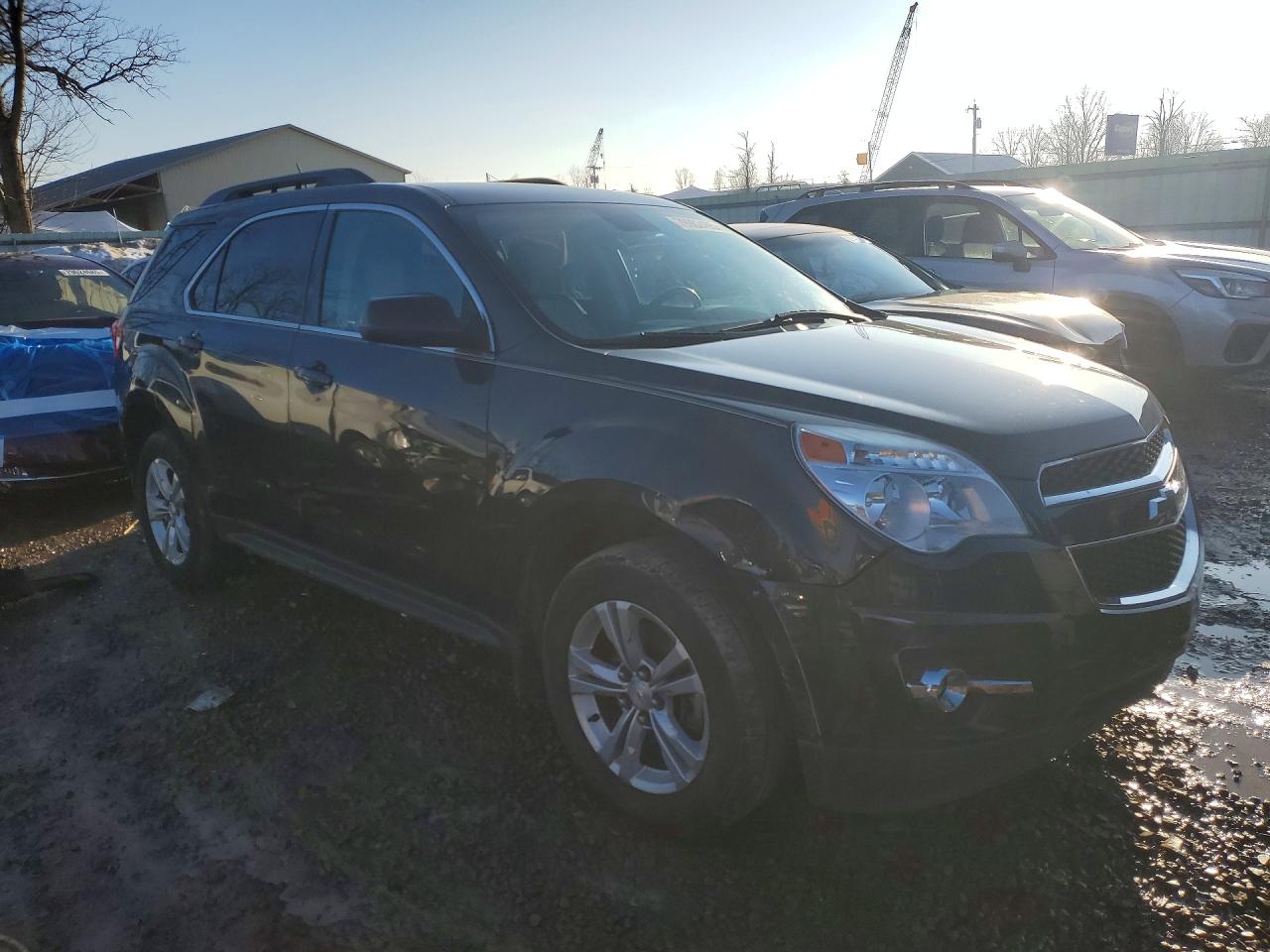 2015 CHEVROLET EQUINOX LT photo 7