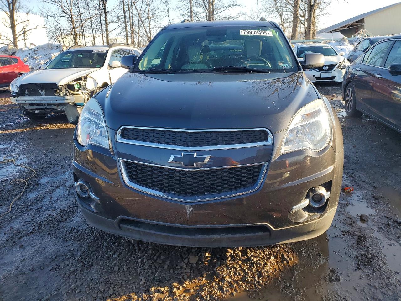 2015 CHEVROLET EQUINOX LT photo 9
