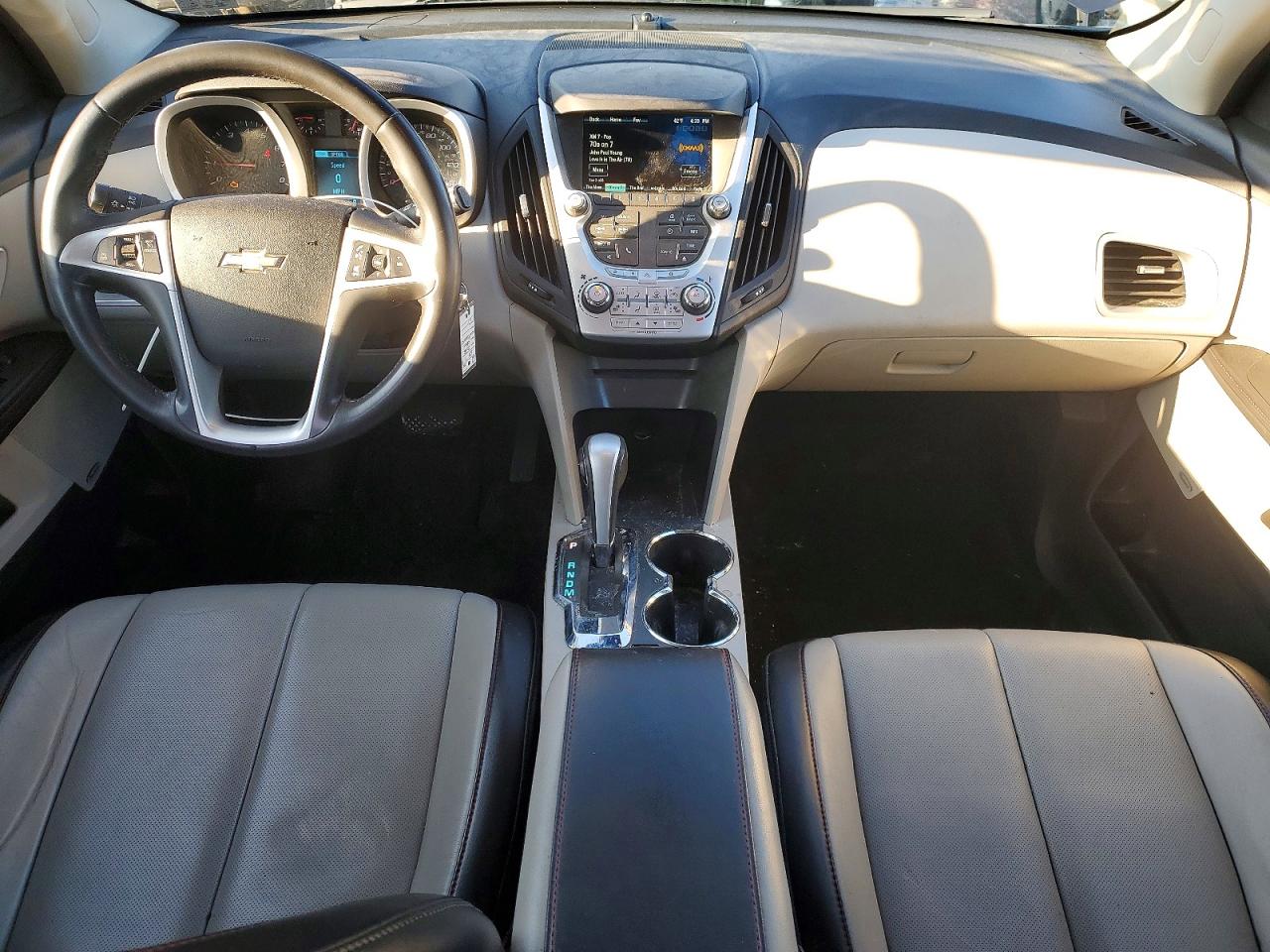 2015 CHEVROLET EQUINOX LT photo 15