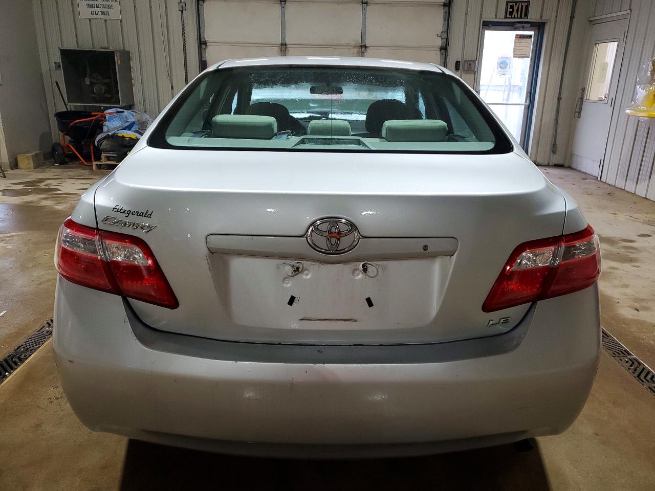 2007 TOYOTA CAMRY LE photo 11