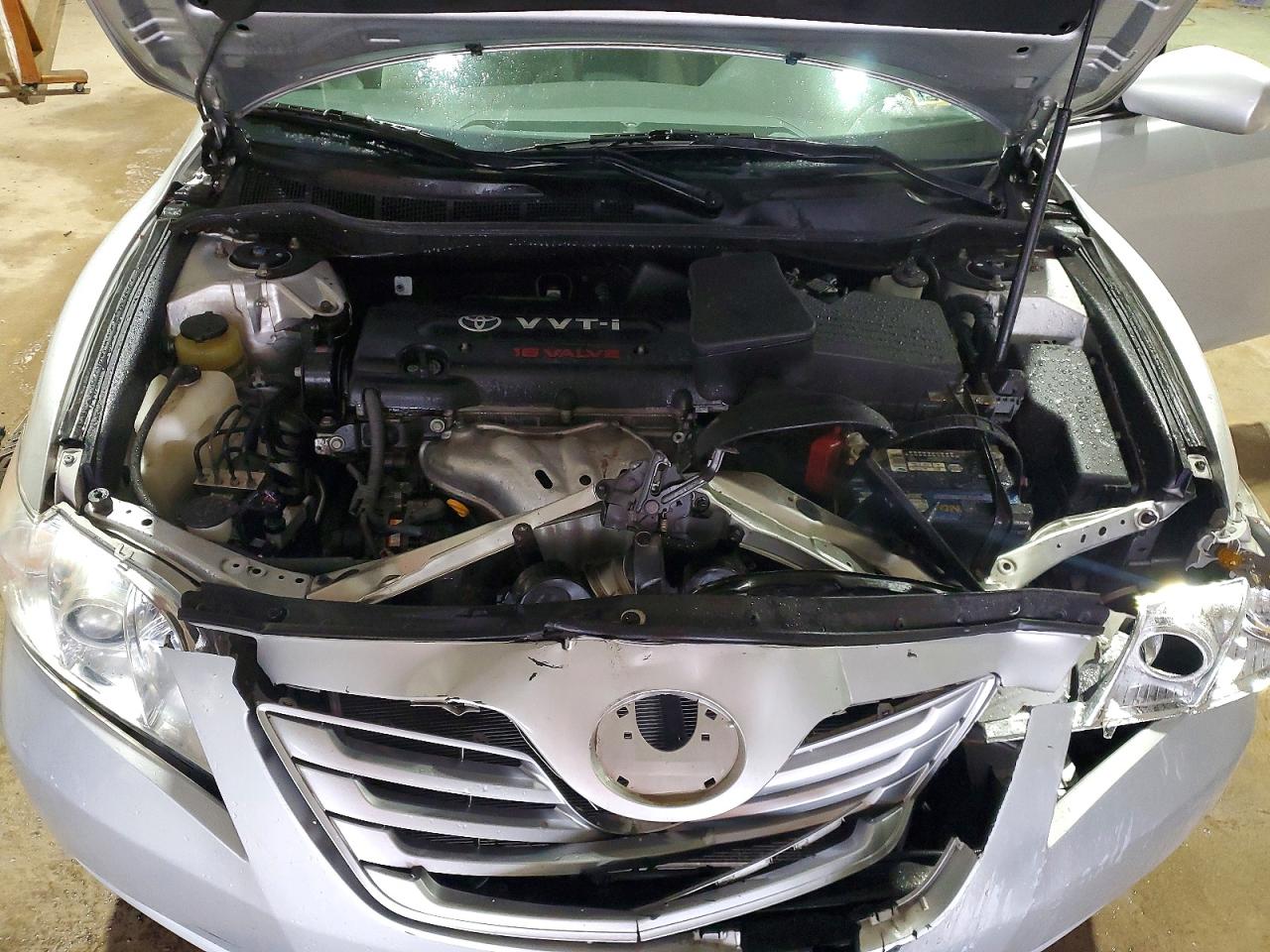 2007 TOYOTA CAMRY LE photo 21