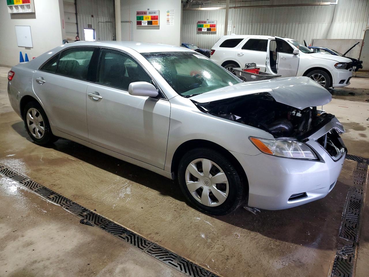 2007 TOYOTA CAMRY LE photo 7