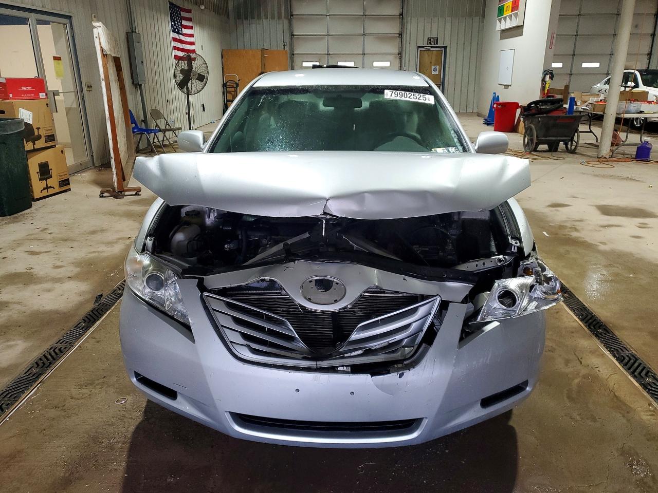 2007 TOYOTA CAMRY LE photo 9