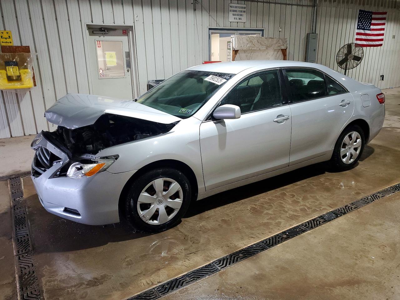 2007 TOYOTA CAMRY