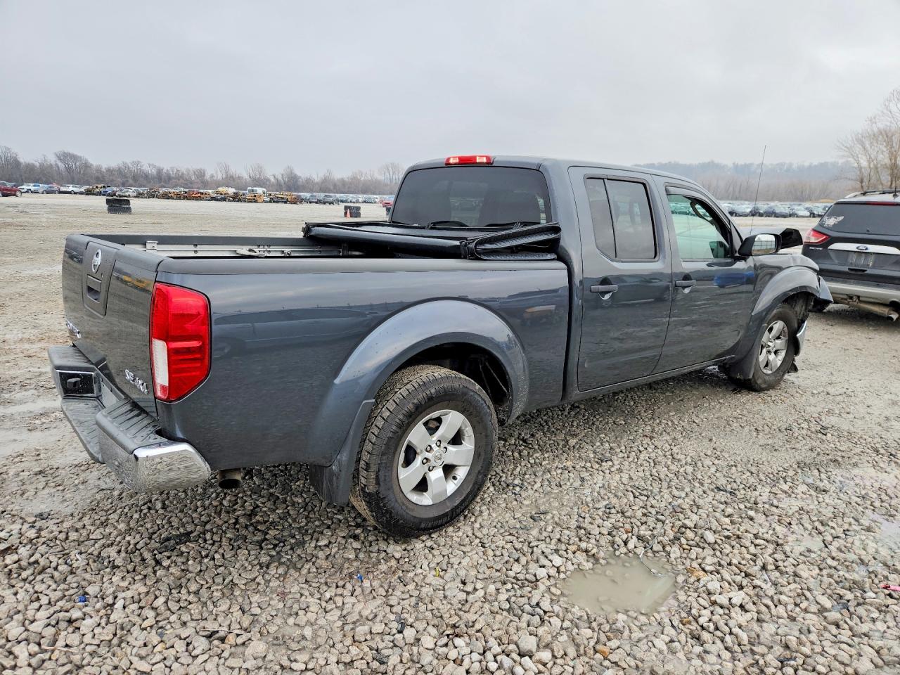 2010 NISSAN FRONTIER SE V6 photo 3