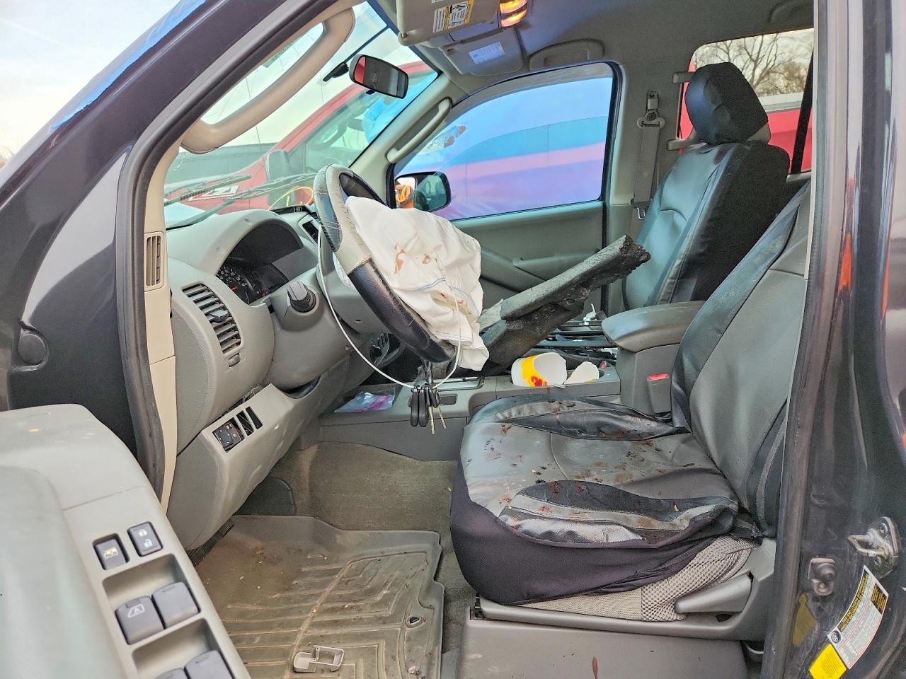 2010 NISSAN FRONTIER SE V6 photo 7